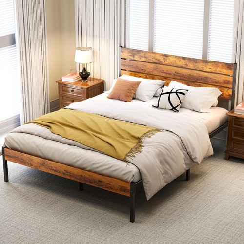 Full size bed - size,