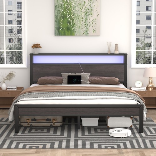 Full queen king size - size, bed