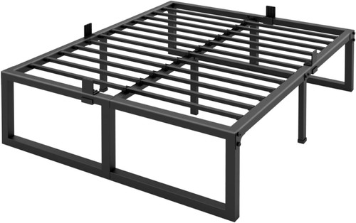 Full size bed frame inch - bed, frame,