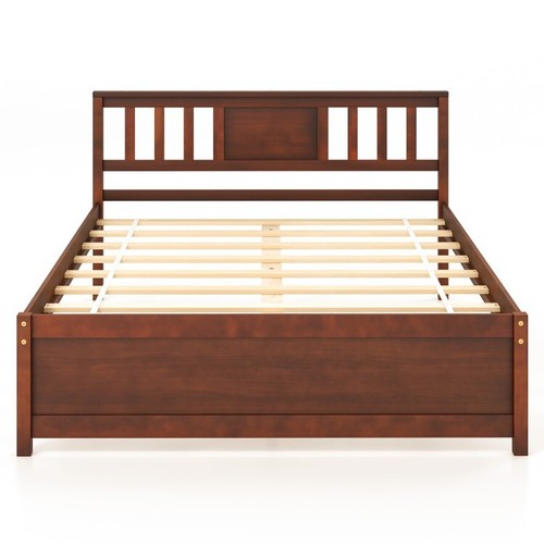 Full size modern platform - size,