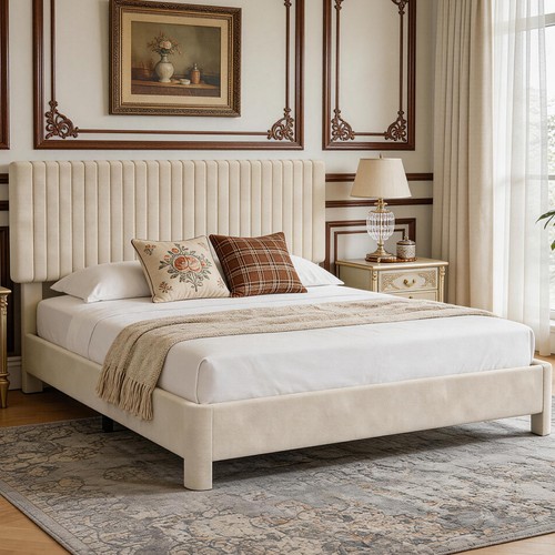 King queen full size bed - king,