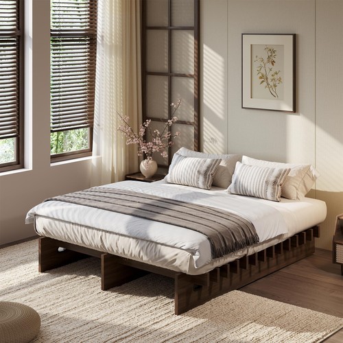 Bed frame twin - bed,