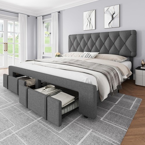 Full size bed - full,
