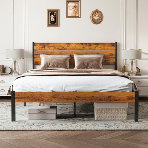 Olixis full size platform bed - olixis,
