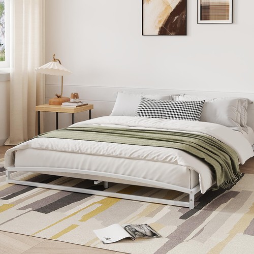 Twin full queen size bed - twin/full/queen, frame