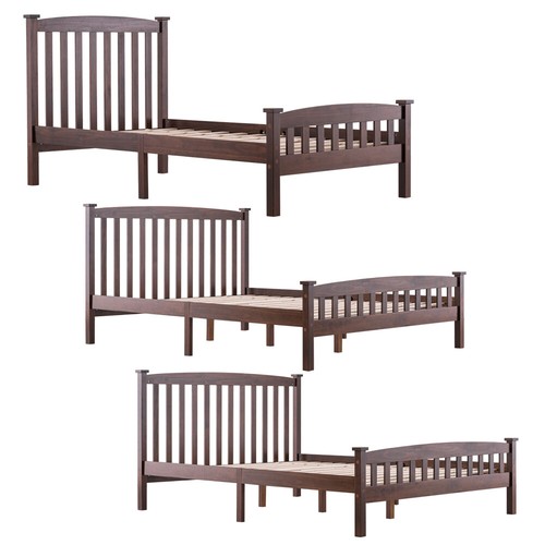 Twin full queen solid wooden - solid,