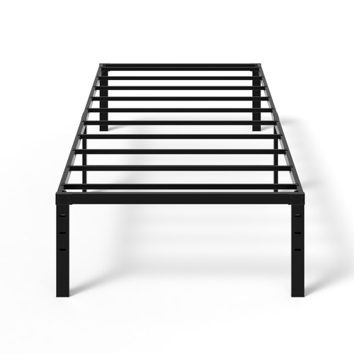 Metal bed frame - frame, twin