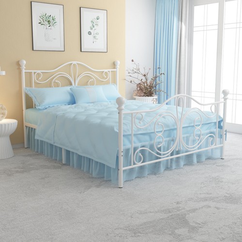 Twin full queen size - twin/full/queen, metal