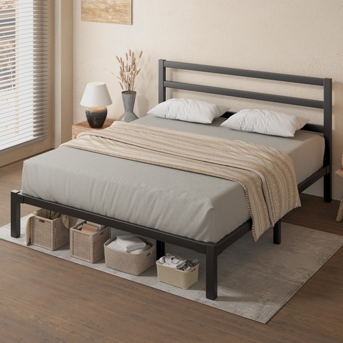 Bed frame twin - bed, queen
