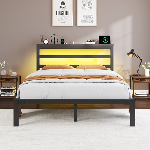 Full queen size storage metal - full/queen,